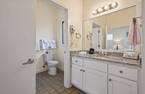 Carrabelle Villa | St James Bay golf - 1 Bedroom, Kitchen, Courtyard View
