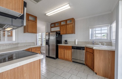 Flamingo Bay House | St James City- on saltwater canal in Flamingo Bay, minutes to main water