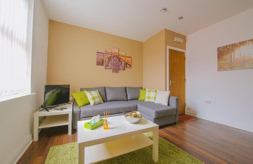 Harehills Apartment | St James House Apartments