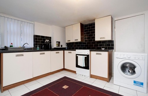 Harehills Apartment | St James Luxury Apartment