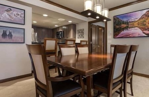 Beaver Creek Resort | St. James Place Resort, Ski, Hot Tub, Pool, Gym!
