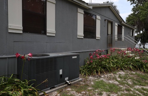 Crescent City House | St. Johns River Retreat - CSC Unit 1