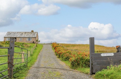 Baleshare Cottage | St. Kilda