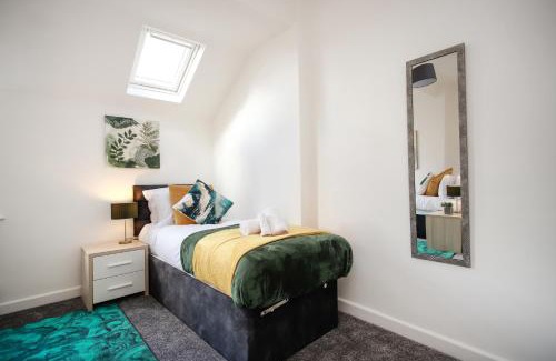 Easton Apartment | St Marks Place by N And N Stays Ltd Great location, Perfect For Contractors, workers and corporate stays, Free on-street Parking, Fast Wifi and close to local restaurants and bars