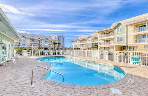 Destin Apartment | St Martin Beachwalk Villas 212