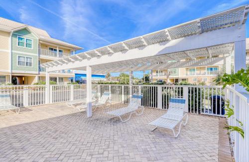 Destin Apartment | St Martin Beachwalk Villas 212