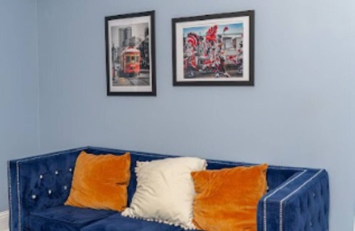 Saint Roch House | St Roch Bywater Beauty Sleeps 16+