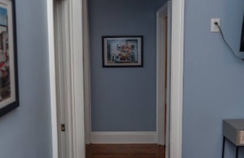 Saint Roch House | St Roch Bywater Beauty Sleeps 16+