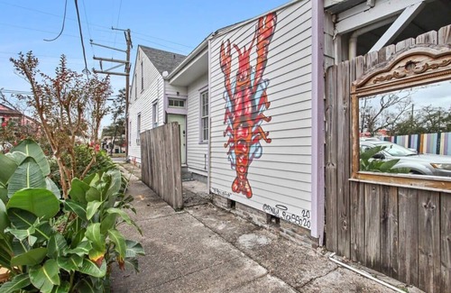 Saint Roch Apartment | St Roch Hideaway- Cozy 1br in Great Location