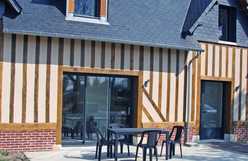 Auberville House | Stable gîte 3