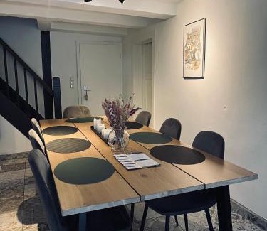Goslar Old Town House | Stabwerk Goslar Altstadt