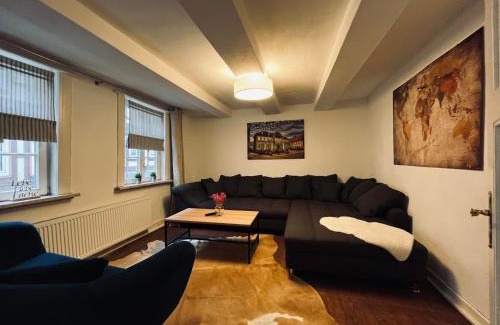 Goslar Old Town House | Stabwerk Goslar Altstadt