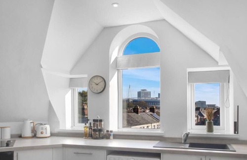 Riverside Apartment | Stadium View Apartments