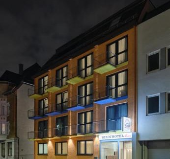 Gaisburg Hotel | Stadthotel am Wasen