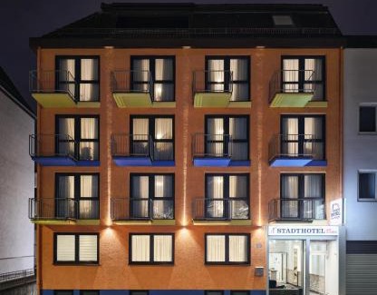 Gaisburg Hotel | Stadthotel am Wasen