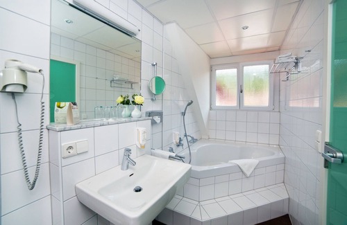Mitte Hotel | Stadthotel Freiburg