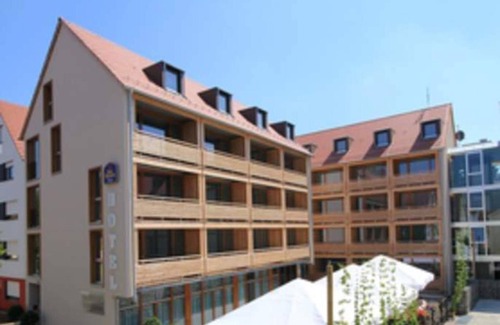 Ehingen House | Stadtmauer Duplex - BEST WESTERN PLUS BierKulturHotel Schwanen