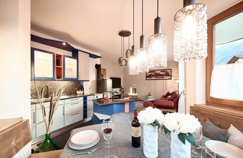 Vipiteno Apartment | Stadtnestl Apartment – Alpine Charm, Modern Comfort, & a Private Garden!