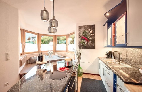 Vipiteno Apartment | Stadtnestl Apartment – Alpine Charm, Modern Comfort, & a Private Garden!