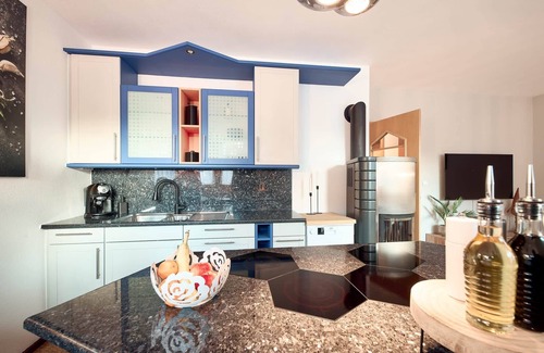 Vipiteno Apartment | Stadtnestl Apartment – Alpine Charm, Modern Comfort, & a Private Garden!
