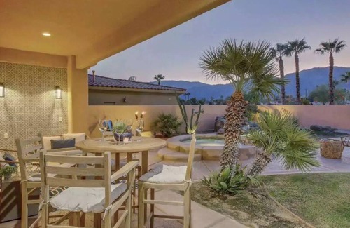 Desert Club Estates House | Stagecoach Ready - 3+3 Pool home