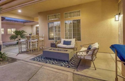 Desert Club Estates House | Stagecoach Ready - 3+3 Pool home