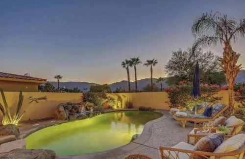 Desert Club Estates House | Stagecoach Ready - 3+3 Pool home