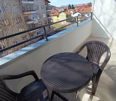 Visoko Apartment | Stan na dan E&E