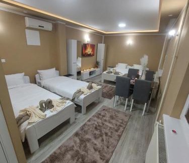 Valjevo Apartment | Stan na Dan Jovanovic