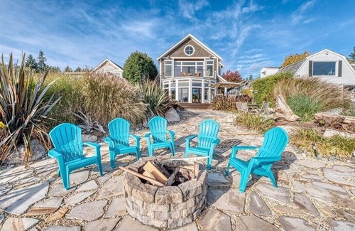Gig Harbor Apartment | Stand-Alone Studio: Wollochet Bay waterfront access