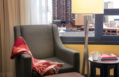 Downtown Minneapolis House | Standard 1 Double Room at Millennium Minneapolis, Indoor Pool