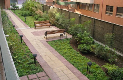 Downtown Santiago Apartment | Standard Apartment for 4