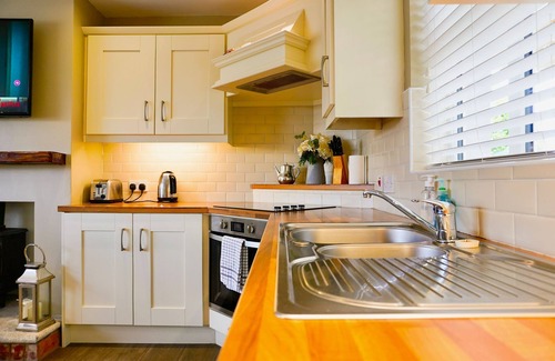 Newry House | Standard-Bungalow-Private Bathroom