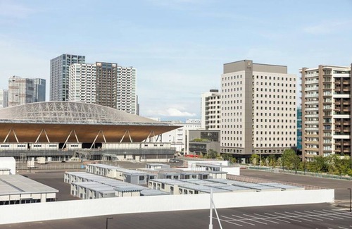 Ariake Hotel | Standard Deluxe Triple Room in Ariake