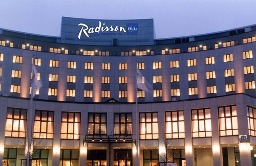 Cottbus House | Standard Doppelzimmer 2 - Radisson Blu Hotel Cottbus