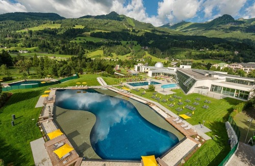 Bad Hofgastein House | Standard Double Room With Grand lit - Germania, Akzent Hotel