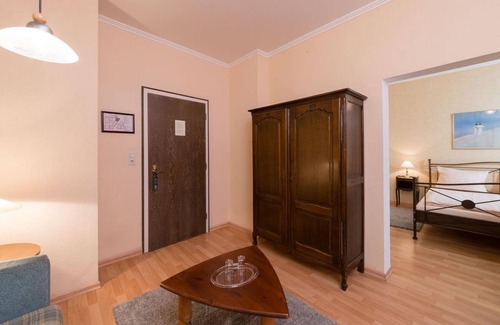 Bernkastel House | Standard Double Room - Hotel-Restaurant Moselblümchen