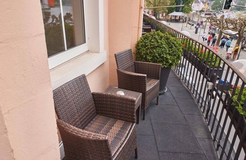 Bernkastel House | Standard double room - Moselhotel Römischer Kaiser