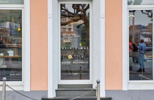 Bernkastel House | Standard double room - Moselhotel Römischer Kaiser