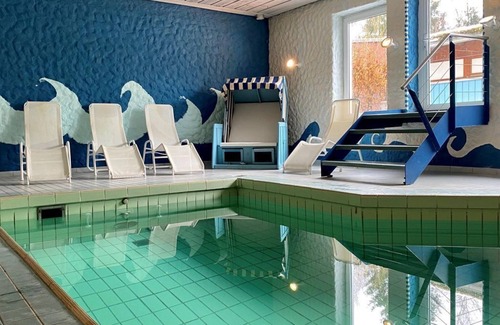 Fichtelberg Apartment | Standard double room, shower, WC, - WAGNER'S Hotel and Restaurant Schönblick