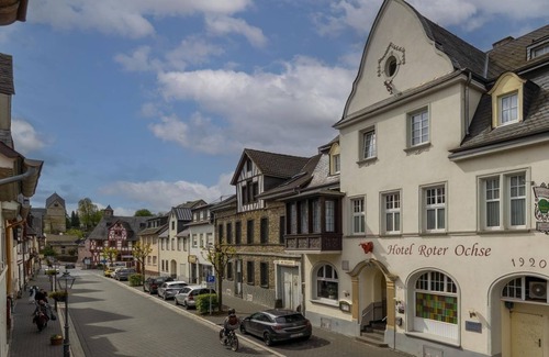 Rhens House | Standard double room GH-early booking rate-overnight stay - AKZENT Hotel Roter Ochse