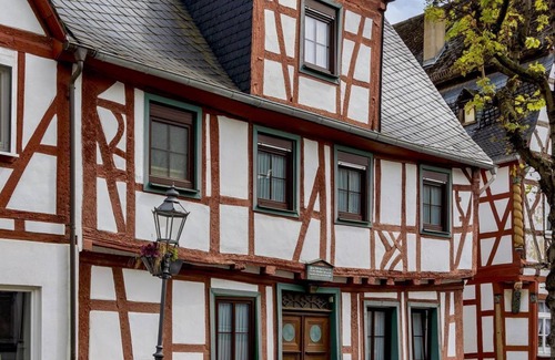 Rhens House | Standard double room GH-early booking rate-overnight stay - AKZENT Hotel Roter Ochse