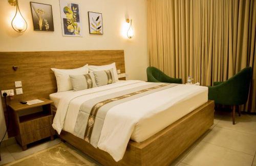 Gitarama Apartment | Standard Double Room