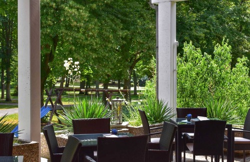 Bad Windsheim House | Standard single room - Reichels Parkhotel