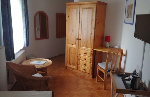 Neubulach Apartment | Standard twin room