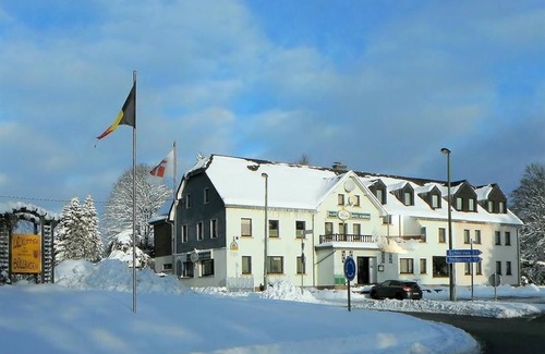 Buellingen House | Standard twin room, shower/WC - Hotel Schröder