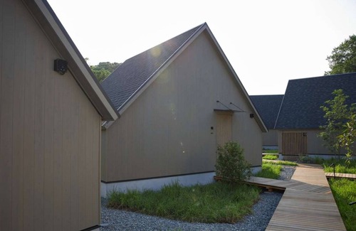 Awaji House | Standard Type Villawith dog Plan with your dog / Awaji Hyōgo