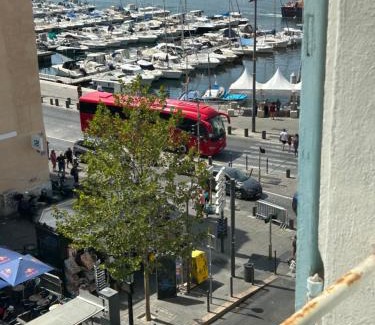 Opera Apartment | Standing Vieux port 110 m2, Marseille
