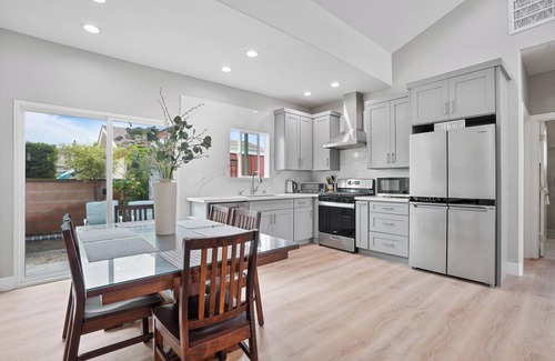 Hermosa Village House | Stanton Haven: Stylish and Cozy Home