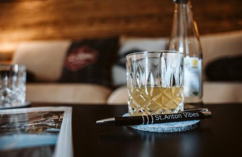 Sankt Anton am Arlberg Apartment | StAnton Vibes
